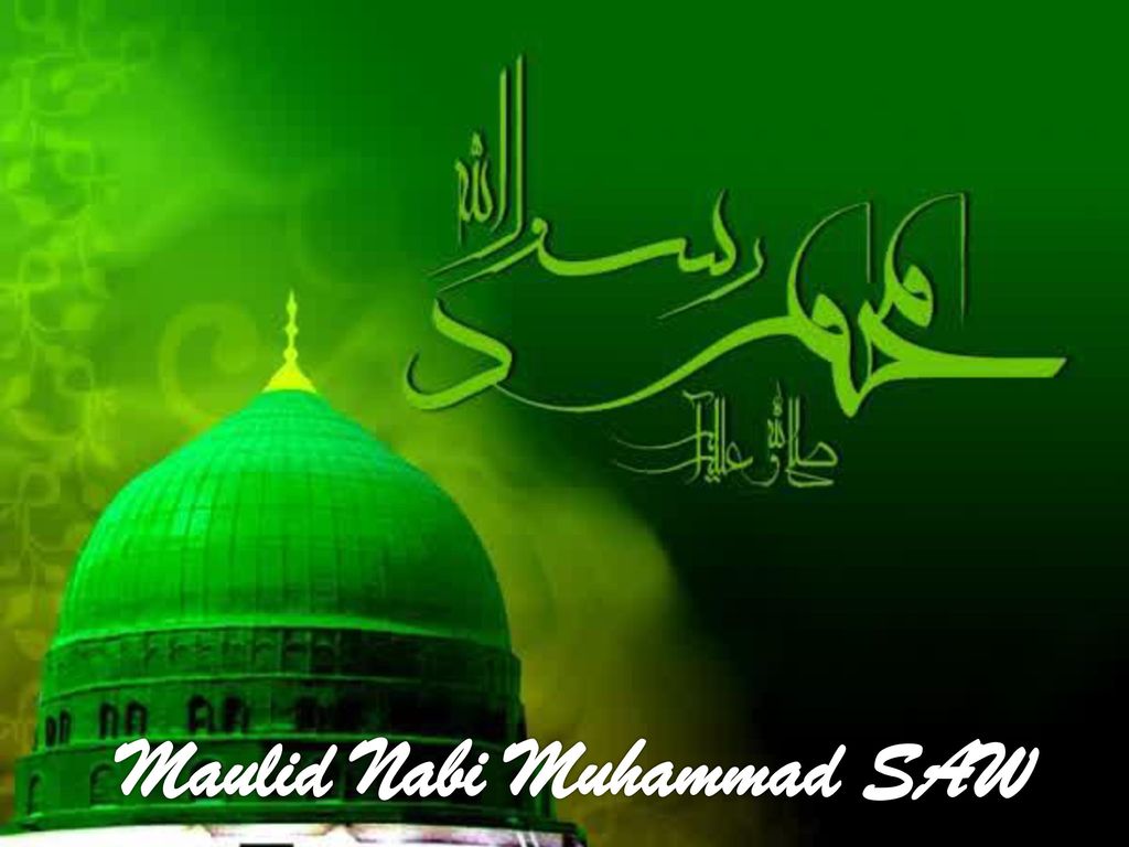 Detail Background Maulid Nabi Saw Hd Nomer 26