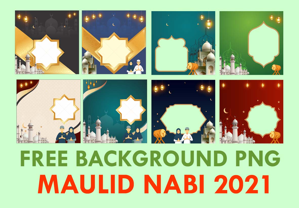 Detail Background Maulid Png Nomer 35