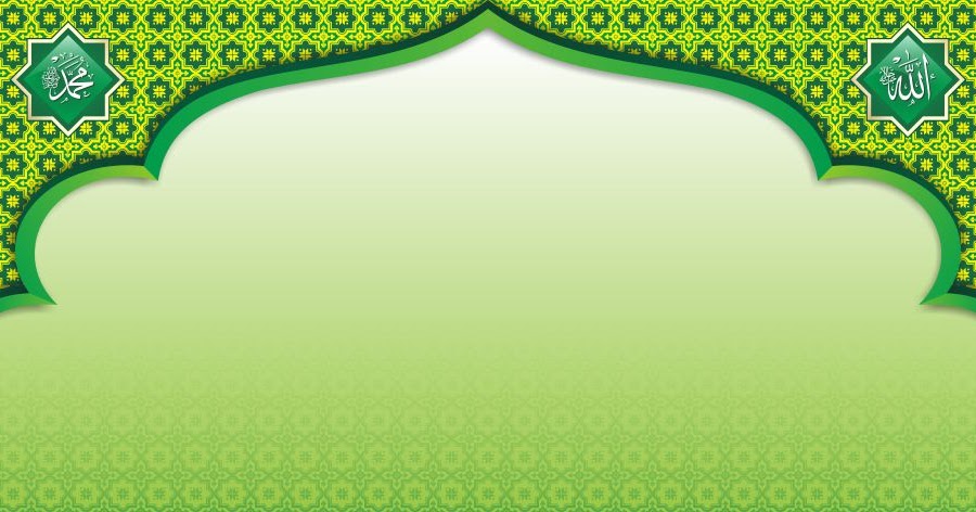 Detail Background Maulid Polos Nomer 18
