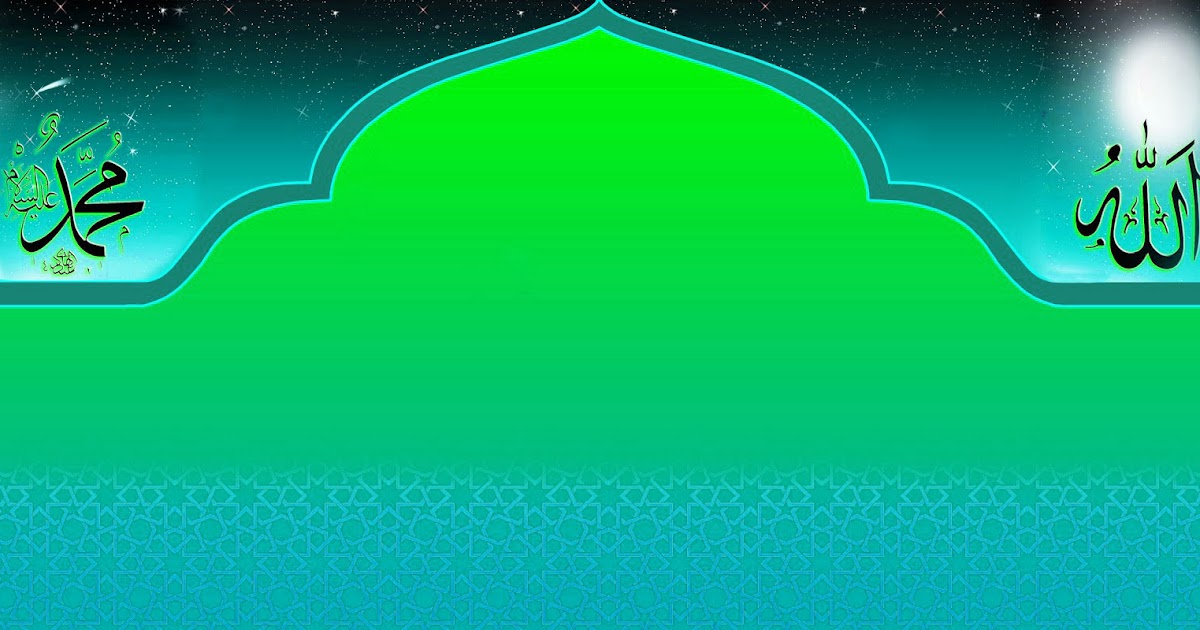 Detail Background Maulid Polos Nomer 23