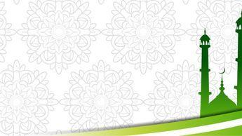 Detail Background Maulid Polos Nomer 28