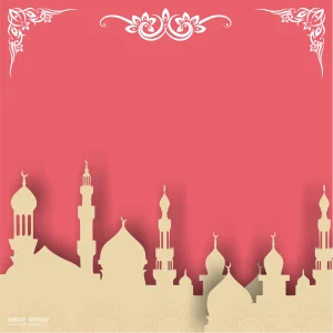 Detail Background Maulid Polos Nomer 44