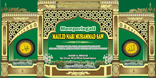 Detail Background Maulid Polos Nomer 49