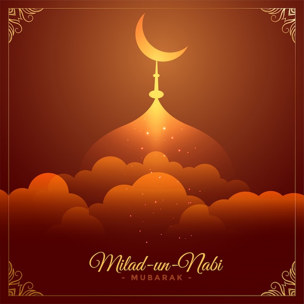 Detail Background Maulid Polos Nomer 55