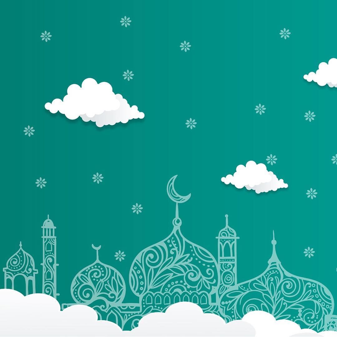 Detail Background Maulid Polos Nomer 56