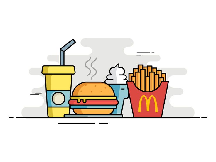 Detail Background Mcd Nomer 17