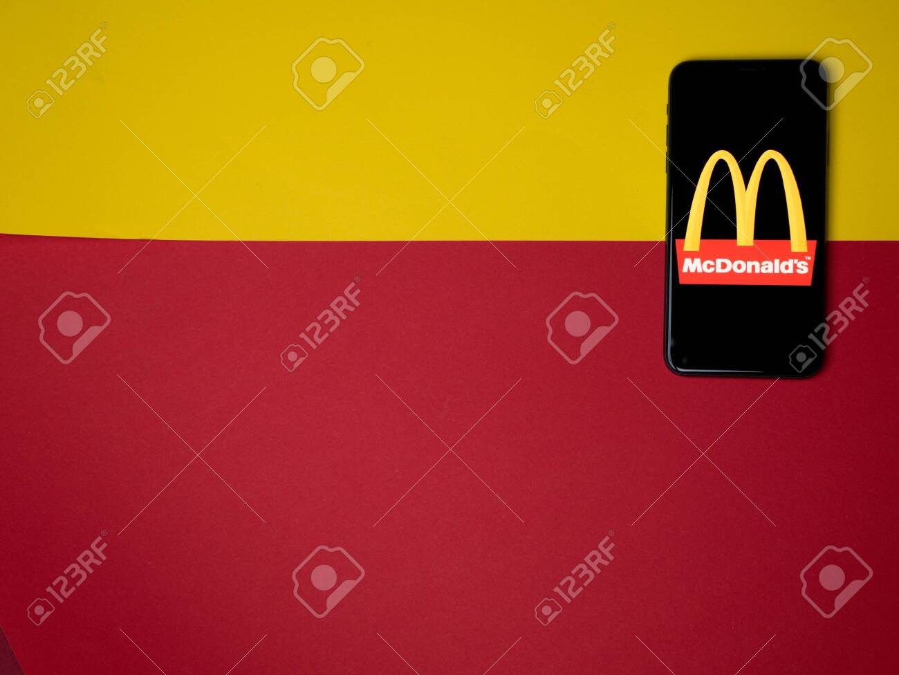 Detail Background Mcd Nomer 9