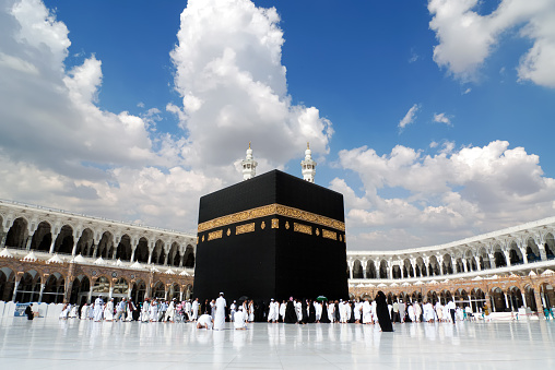 Background Mekkah Hd - KibrisPDR
