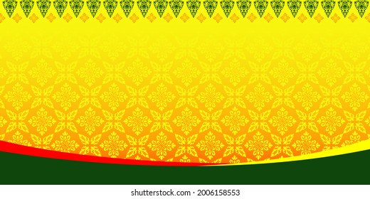 Background Melayu - KibrisPDR