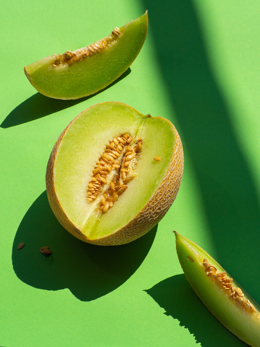 Detail Background Melon Nomer 2