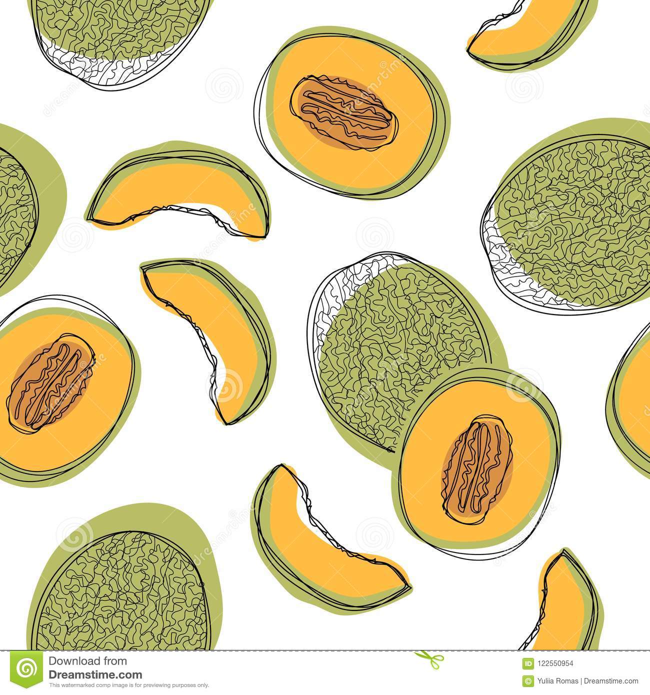 Detail Background Melon Nomer 22