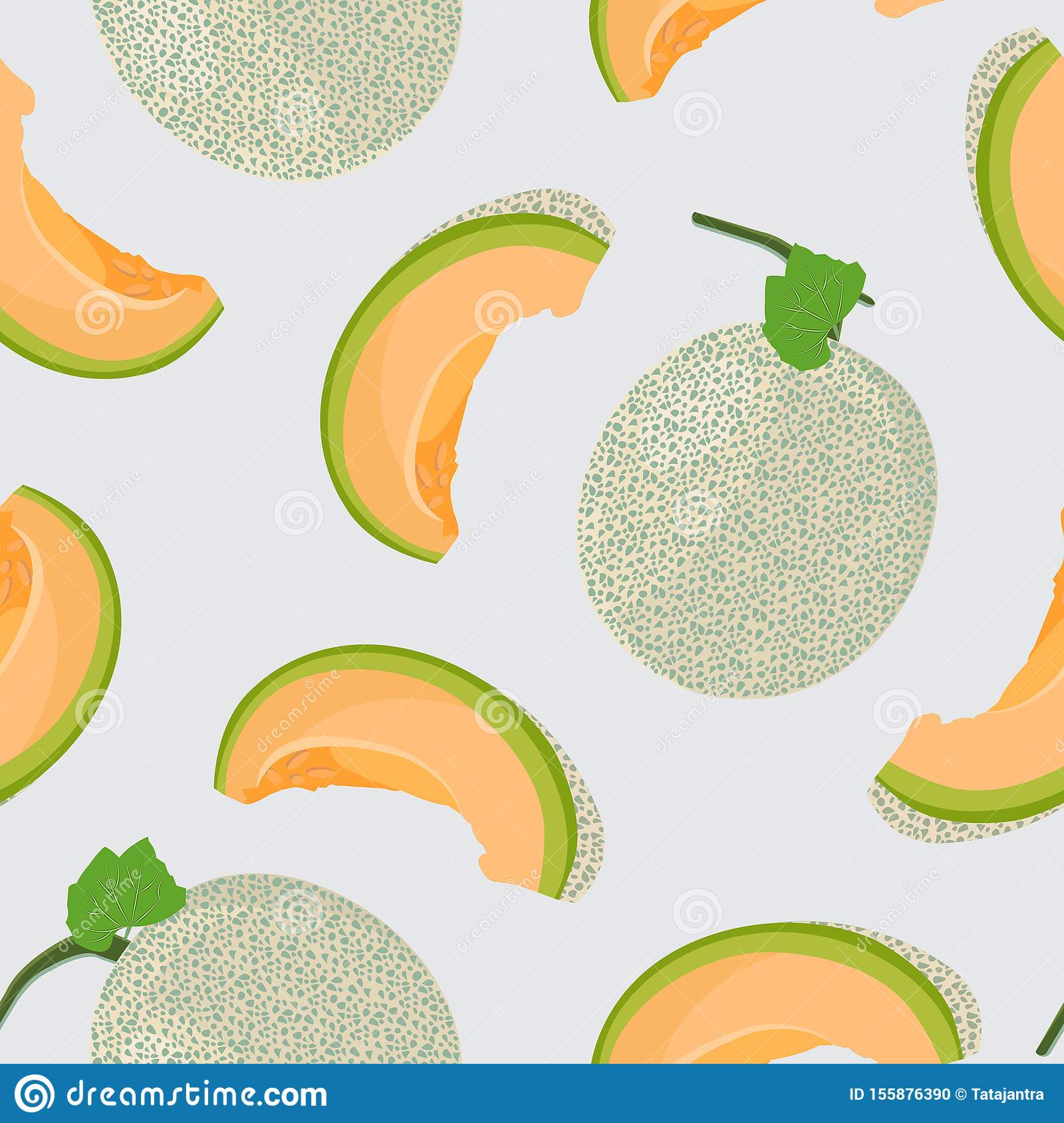 Detail Background Melon Nomer 5