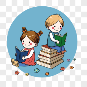 Detail Background Membaca Buku Nomer 10
