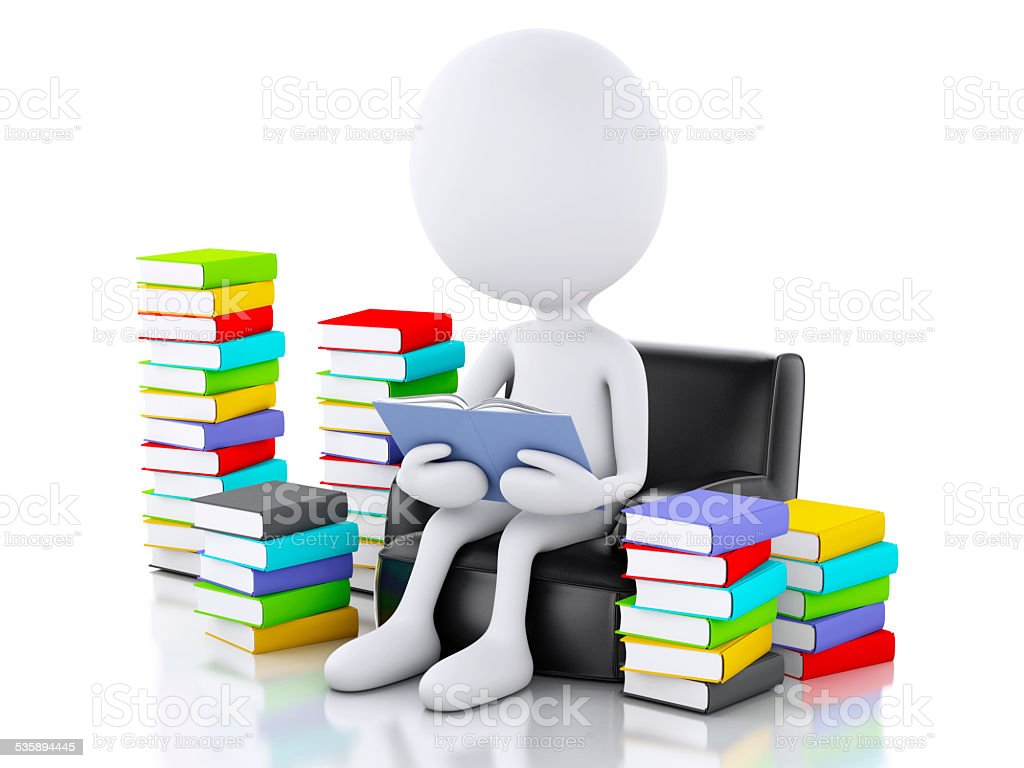 Detail Background Membaca Buku Nomer 14
