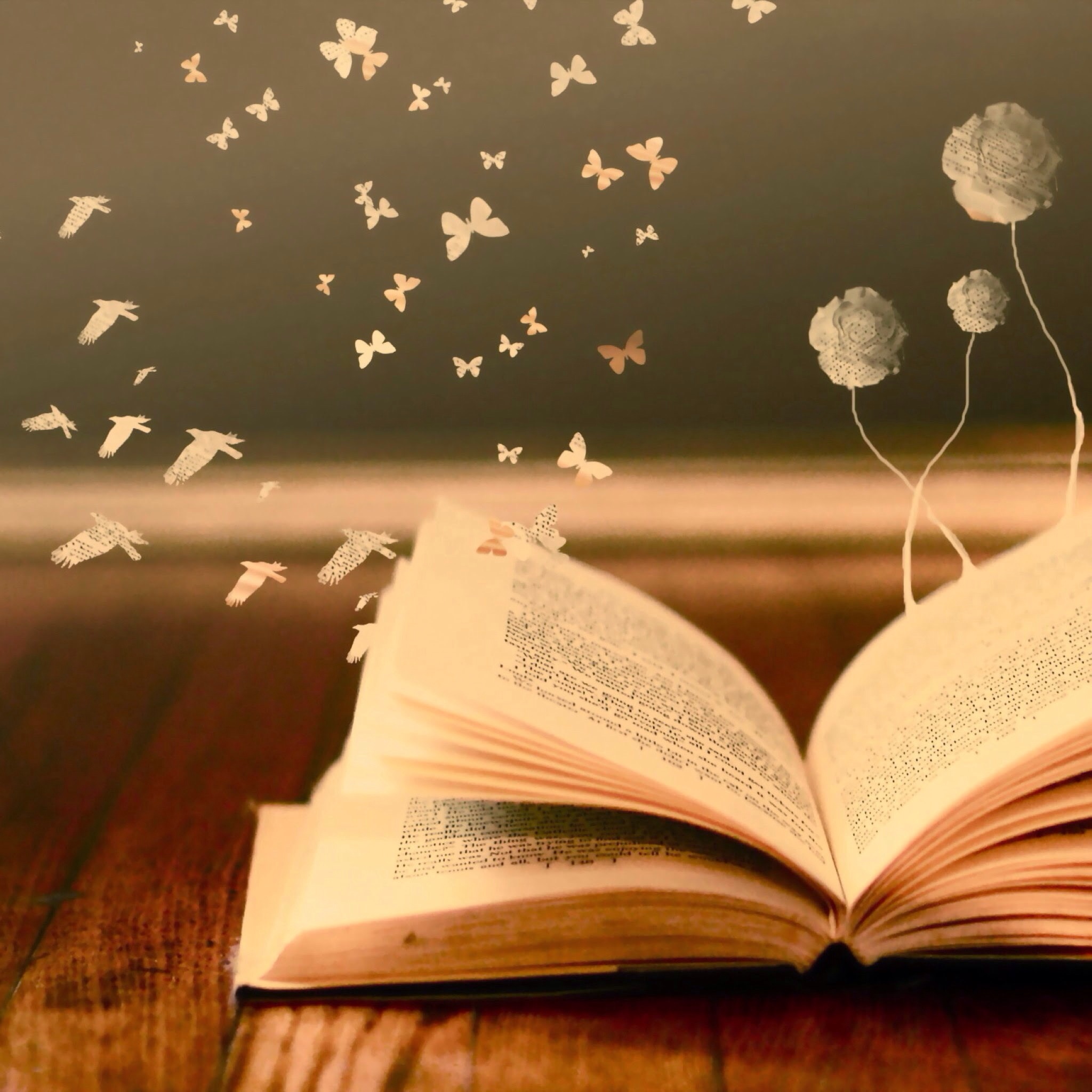 Detail Background Membaca Buku Nomer 3