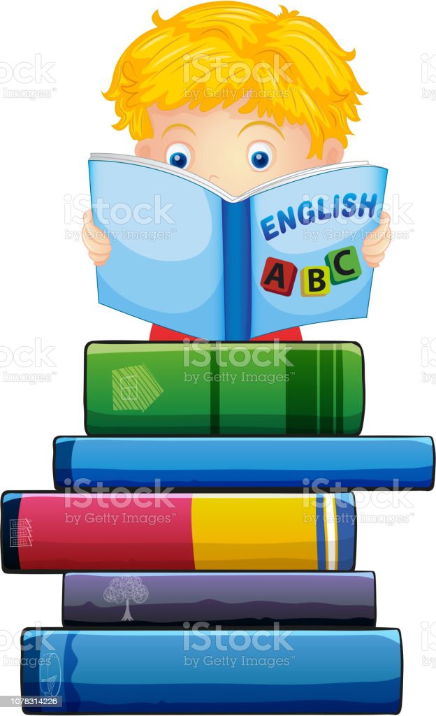 Detail Background Membaca Buku Nomer 18