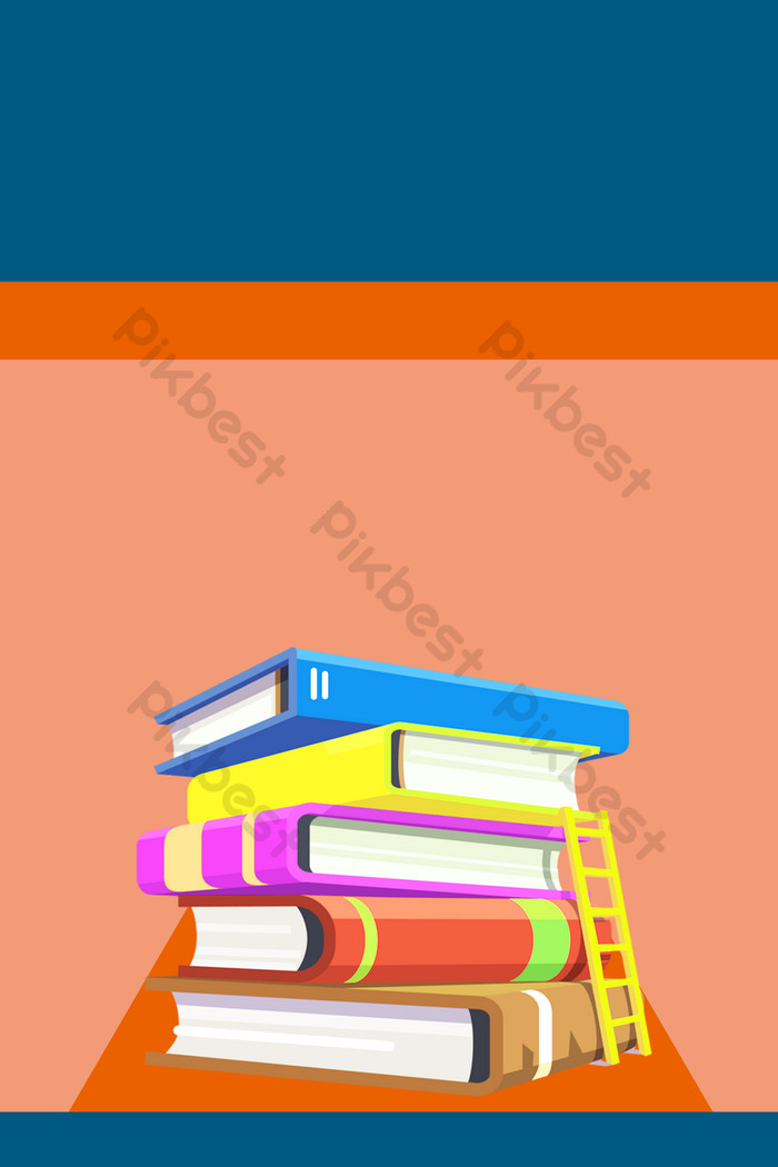 Detail Background Membaca Buku Nomer 19