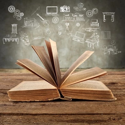 Detail Background Membaca Buku Nomer 26
