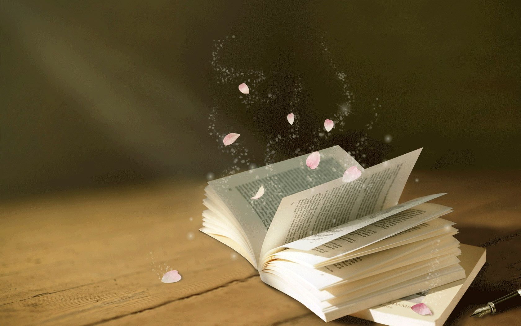 Detail Background Membaca Buku Nomer 48