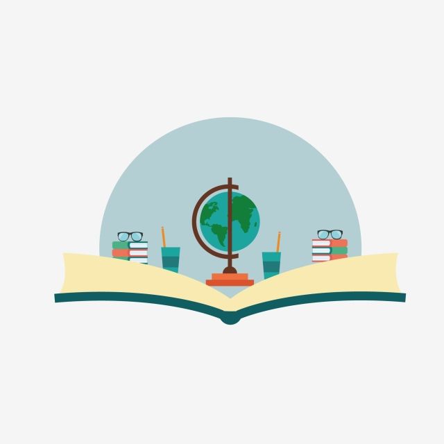 Detail Background Membaca Buku Nomer 7