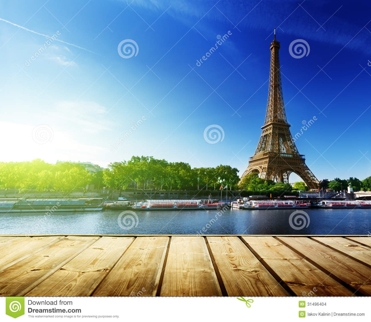 Detail Background Menara Eifel Nomer 27