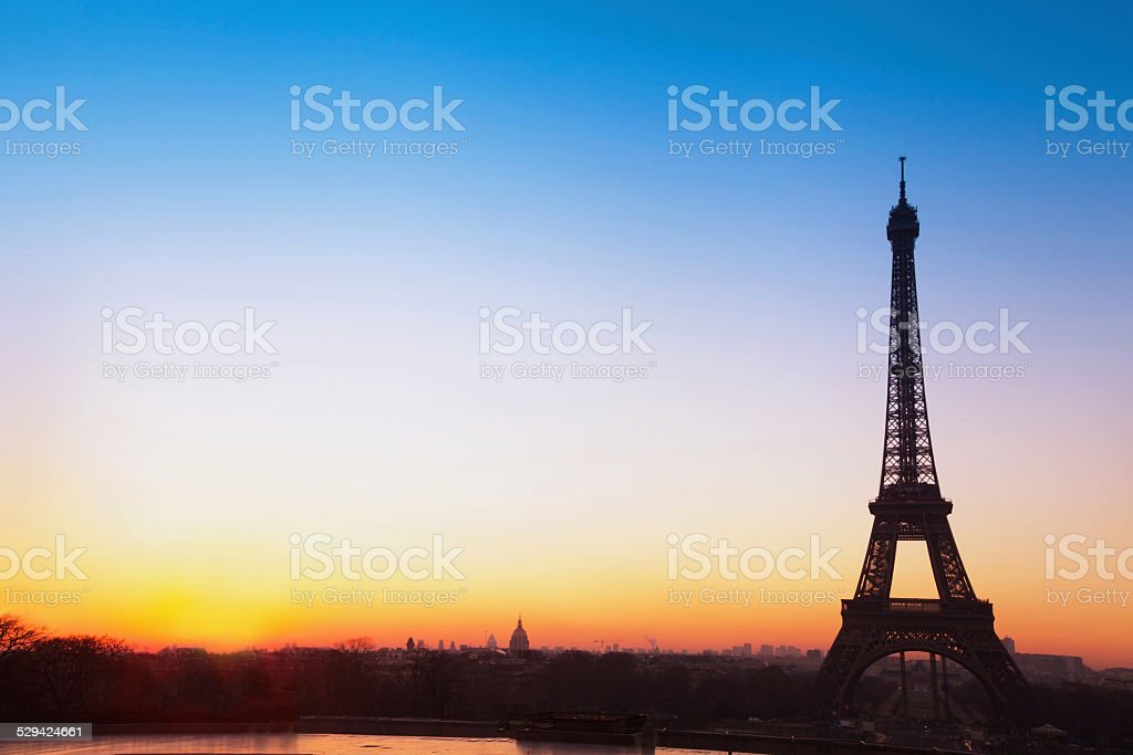 Detail Background Menara Eiffel Nomer 48