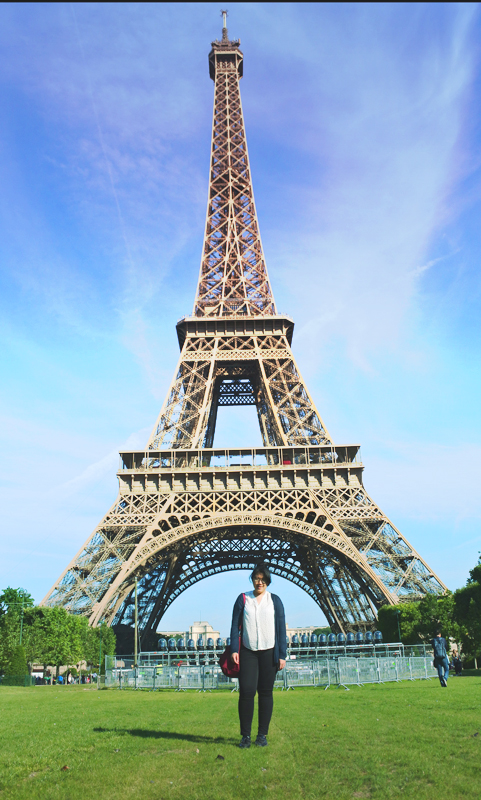 Detail Background Menara Eiffel Nomer 9