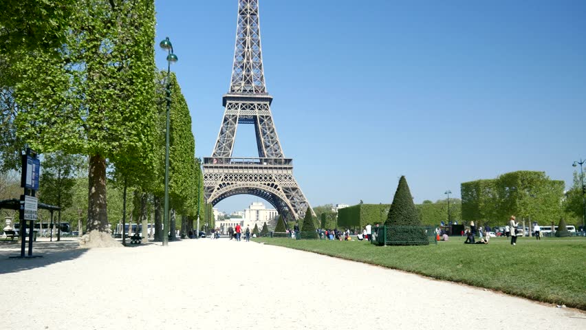 Detail Background Menara Eiffel Hd Nomer 21