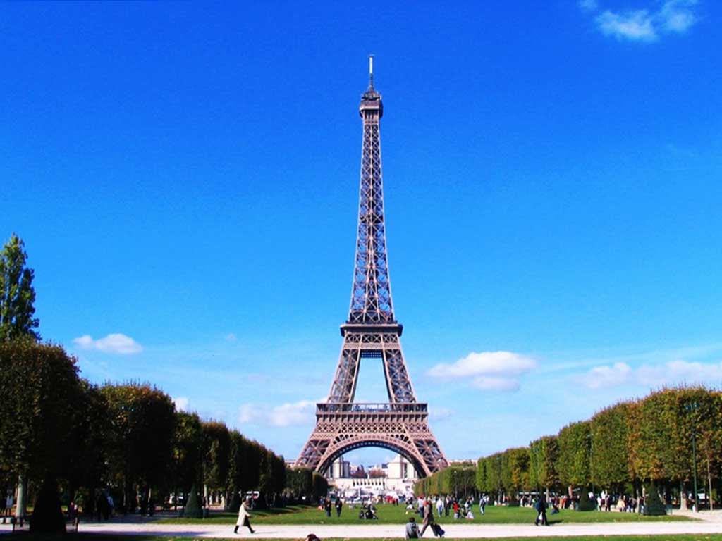 Detail Background Menara Eiffel Hd Nomer 25