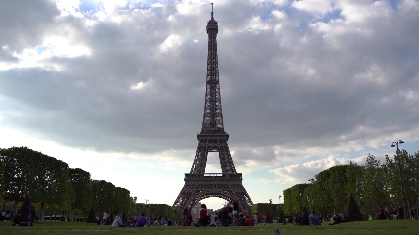 Detail Background Menara Eiffel Hd Nomer 35