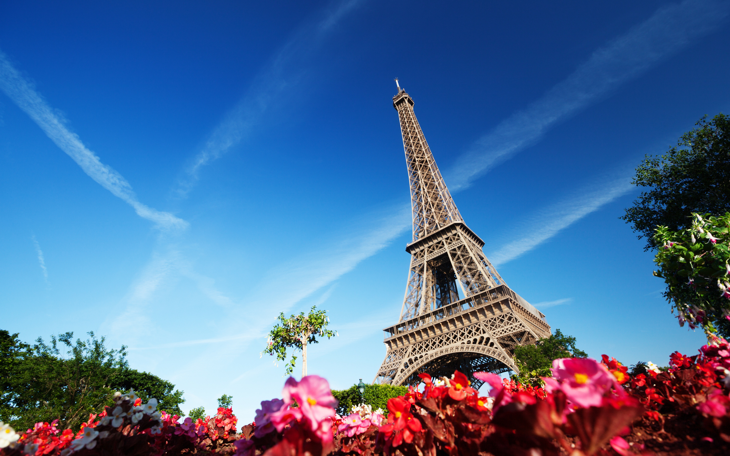 Detail Background Menara Eiffel Hd Nomer 50