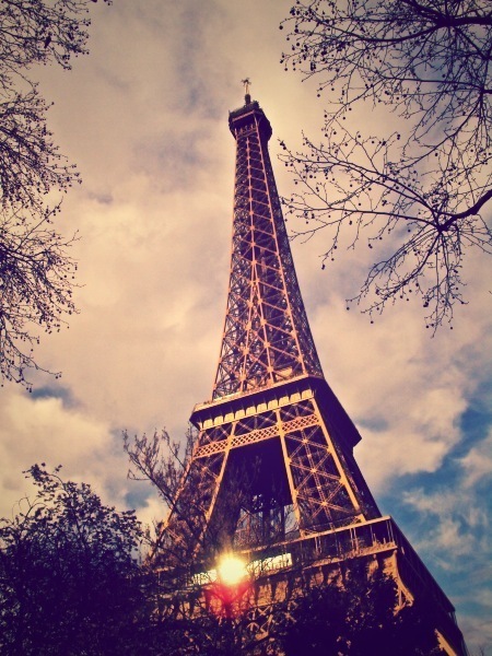 Detail Background Menara Eiffel Tumblr Nomer 28