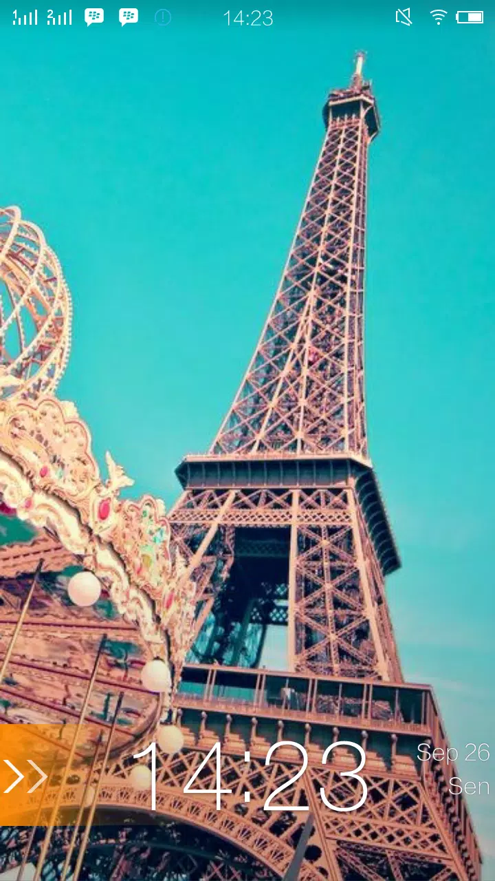 Detail Background Menara Eiffel Tumblr Nomer 29