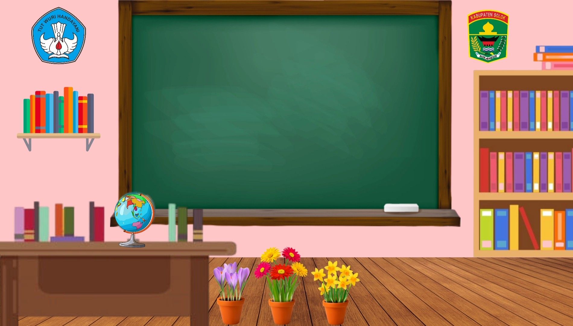 Detail Background Mengajar Nomer 45