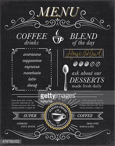 Detail Background Menu Cafe Nomer 14