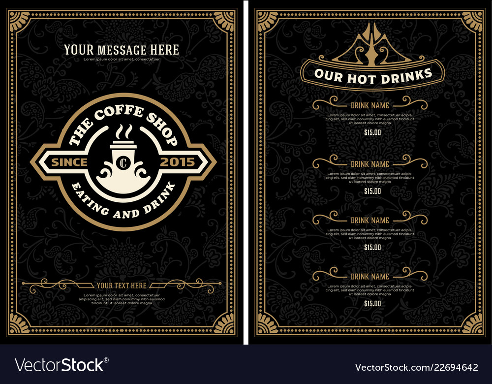 Detail Background Menu Cafe Nomer 15