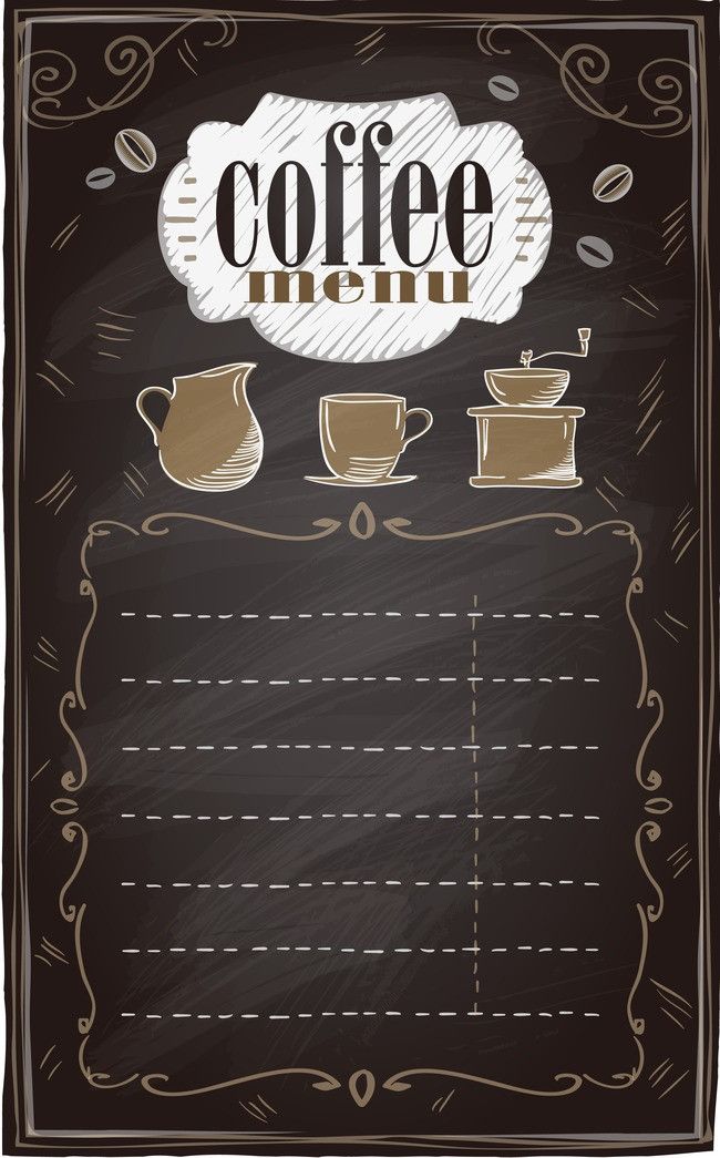 Detail Background Menu Cafe Nomer 19