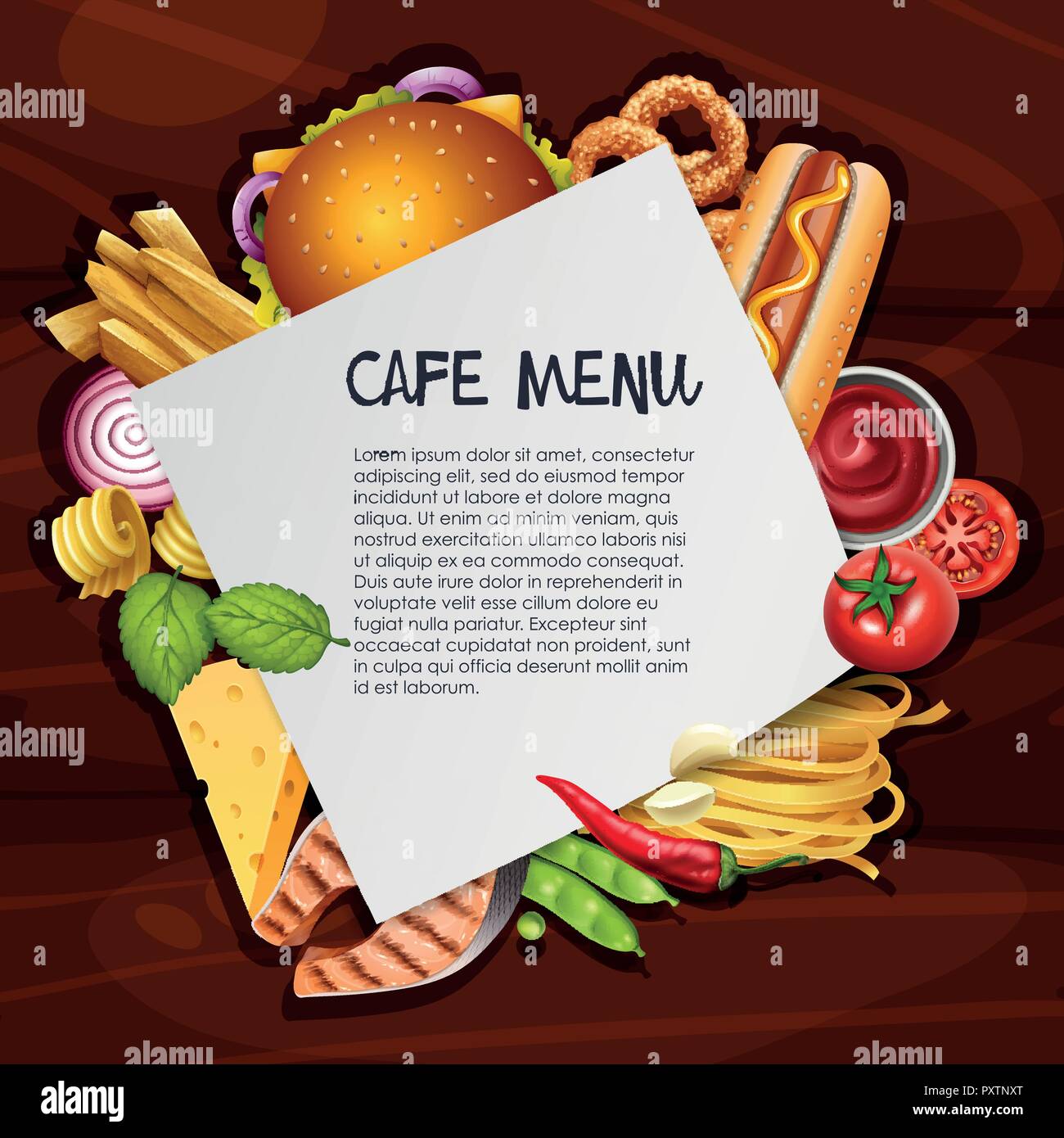 Detail Background Menu Cafe Nomer 35