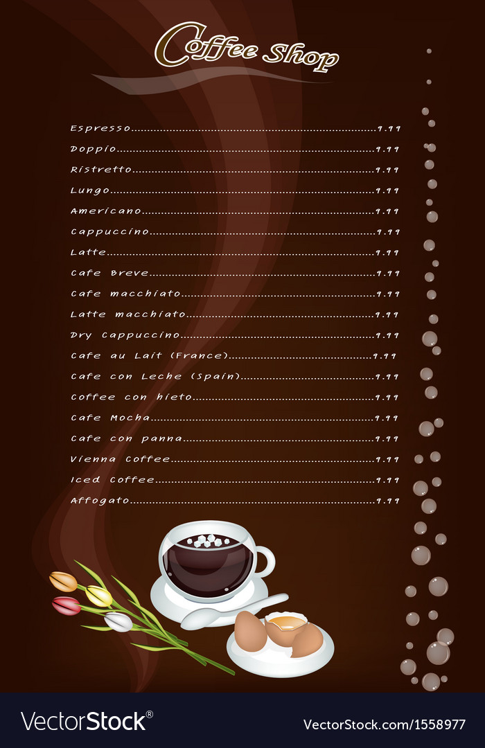 Detail Background Menu Cafe Nomer 36