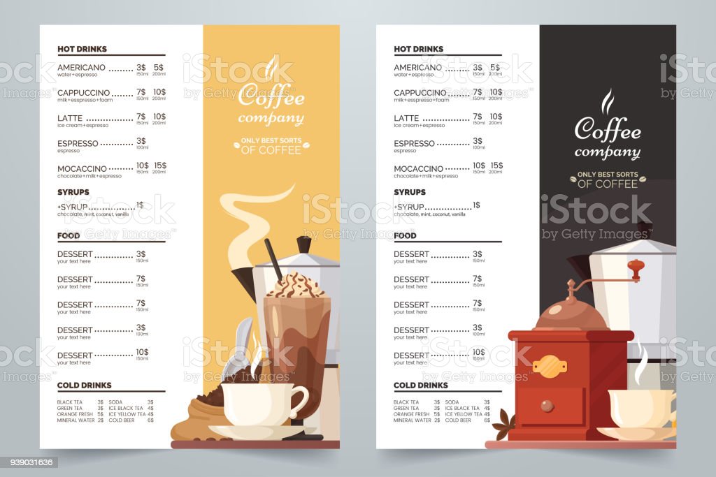 Detail Background Menu Cafe Nomer 44