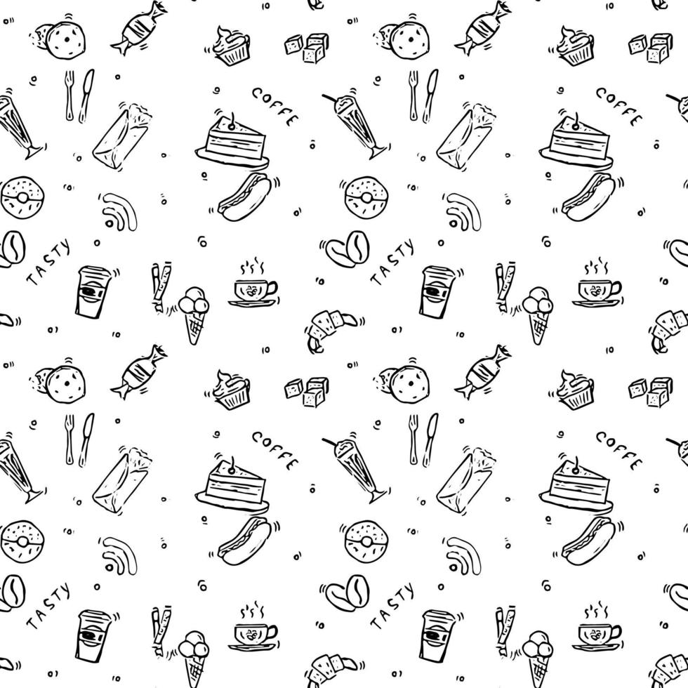 Detail Background Menu Cafe Nomer 54