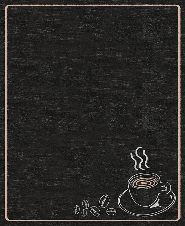 Background Menu Coffee - KibrisPDR