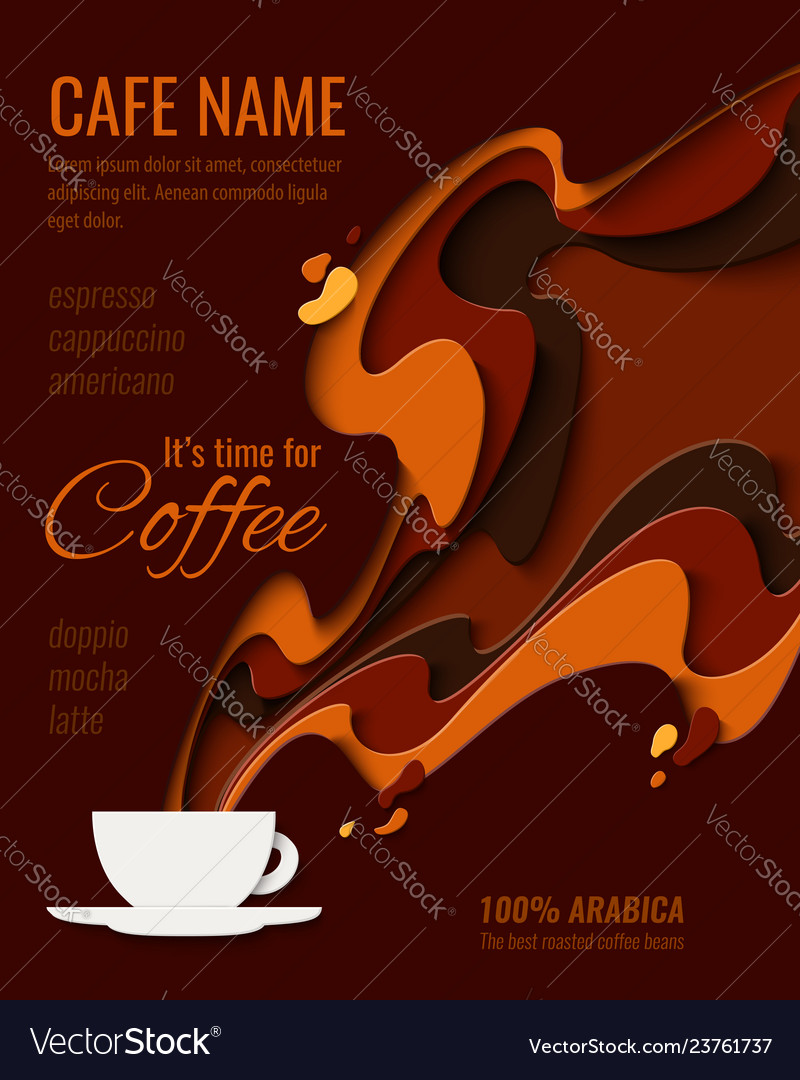 Detail Background Menu Coffee Nomer 11