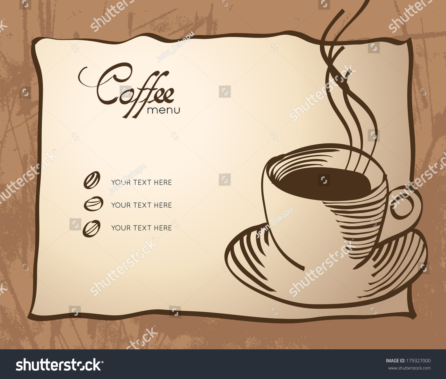 Detail Background Menu Coffee Nomer 16