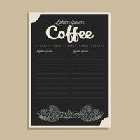 Detail Background Menu Coffee Nomer 21