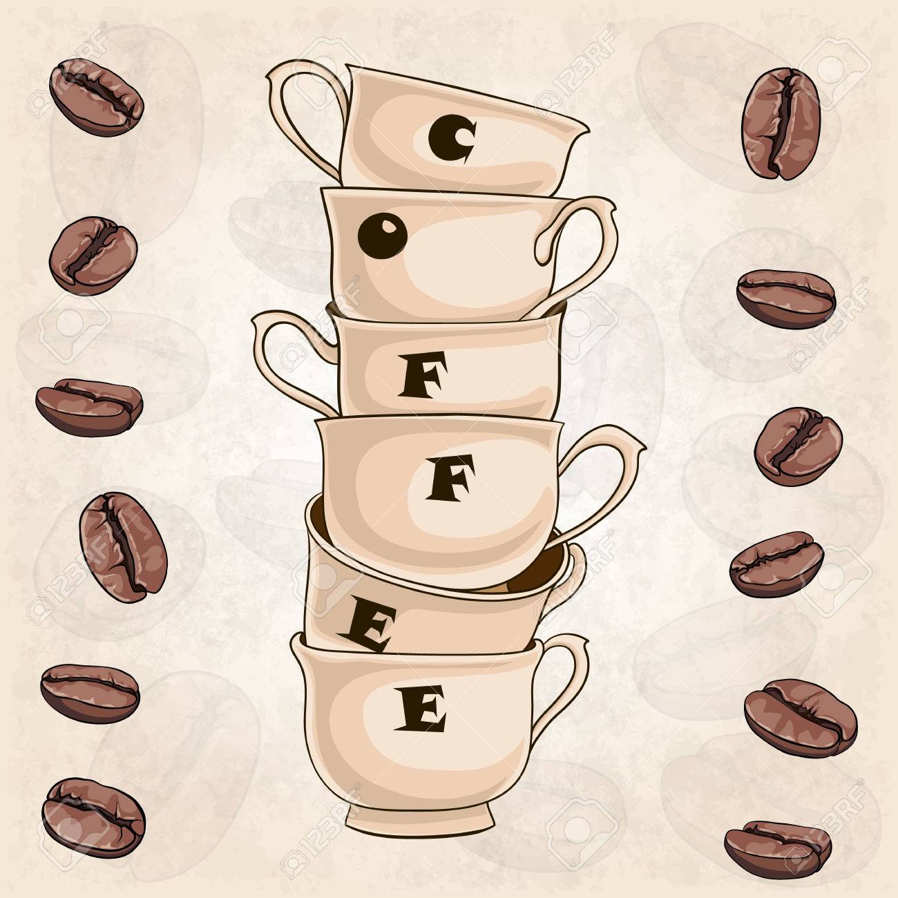 Detail Background Menu Coffee Nomer 38