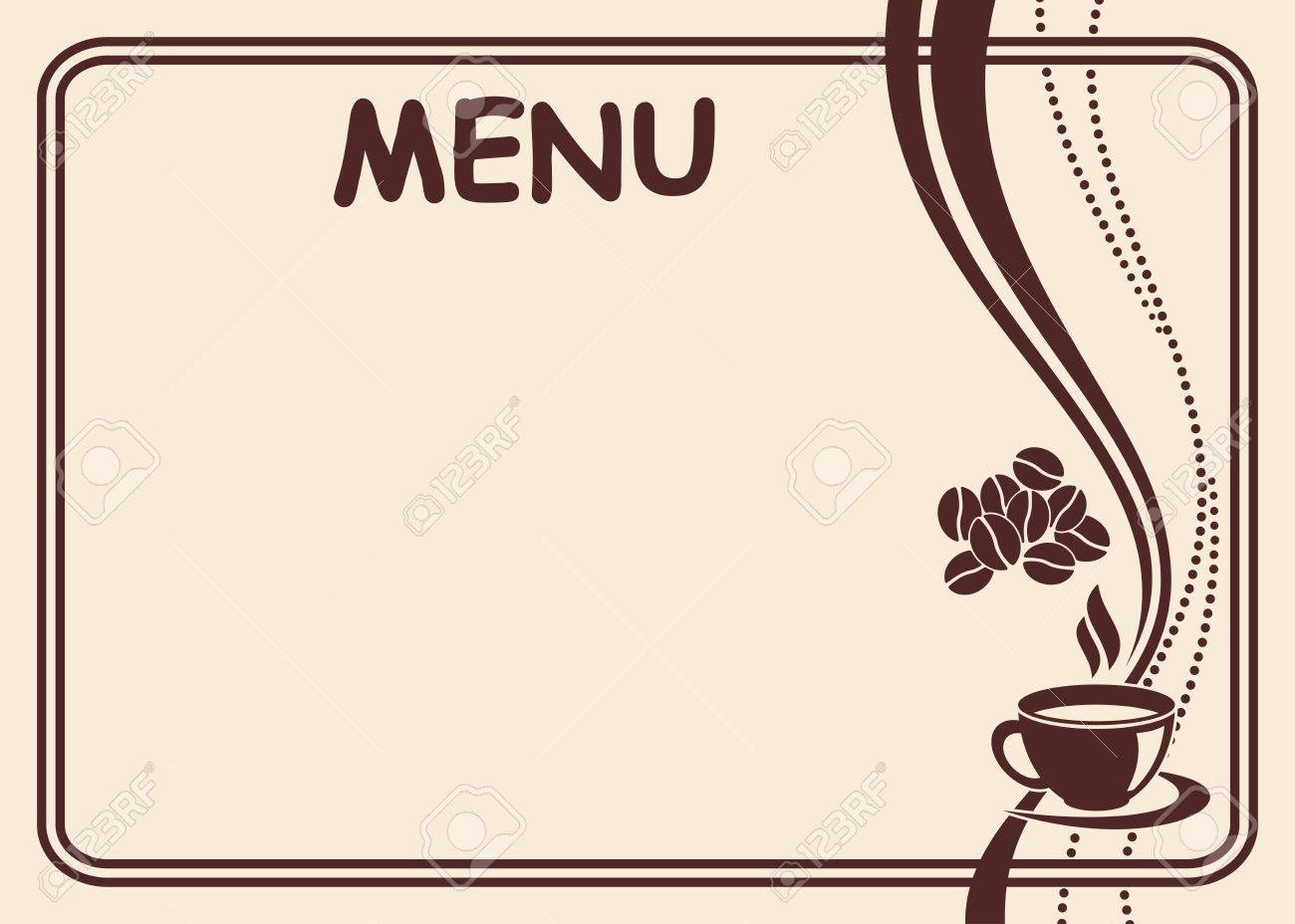 Detail Background Menu Coffee Nomer 6