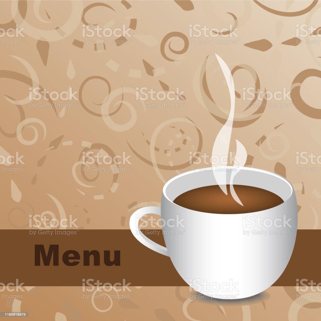 Detail Background Menu Coffee Nomer 53