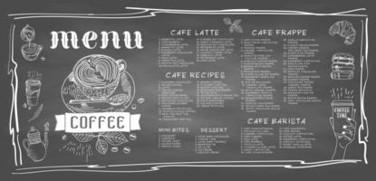 Detail Background Menu Coffee Nomer 55