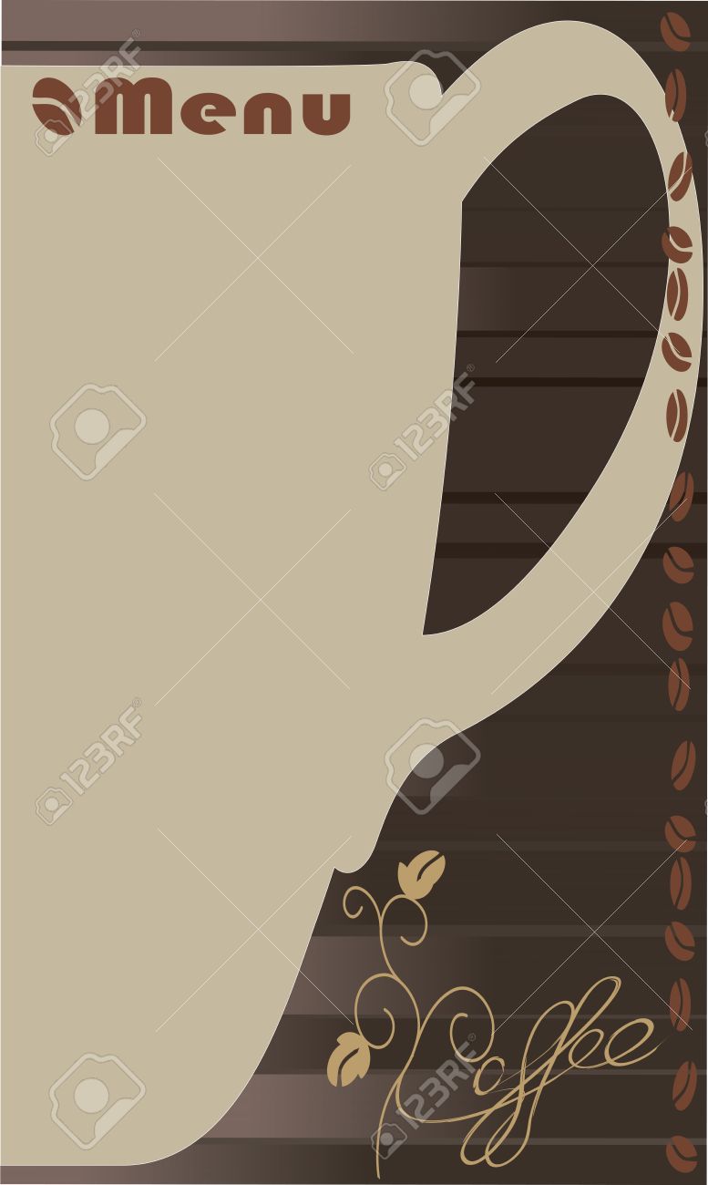 Detail Background Menu Coffee Nomer 56
